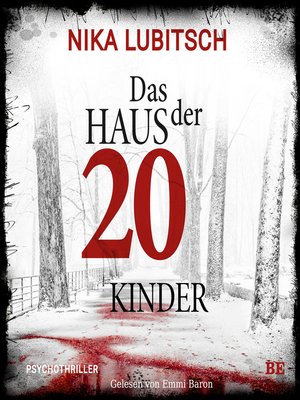 cover image of Das Haus der 20 Kinder